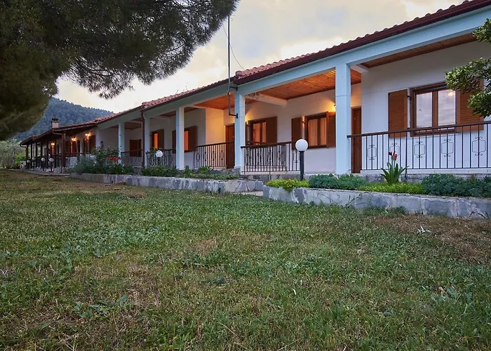 Lejlighed House Rena Vourvourou